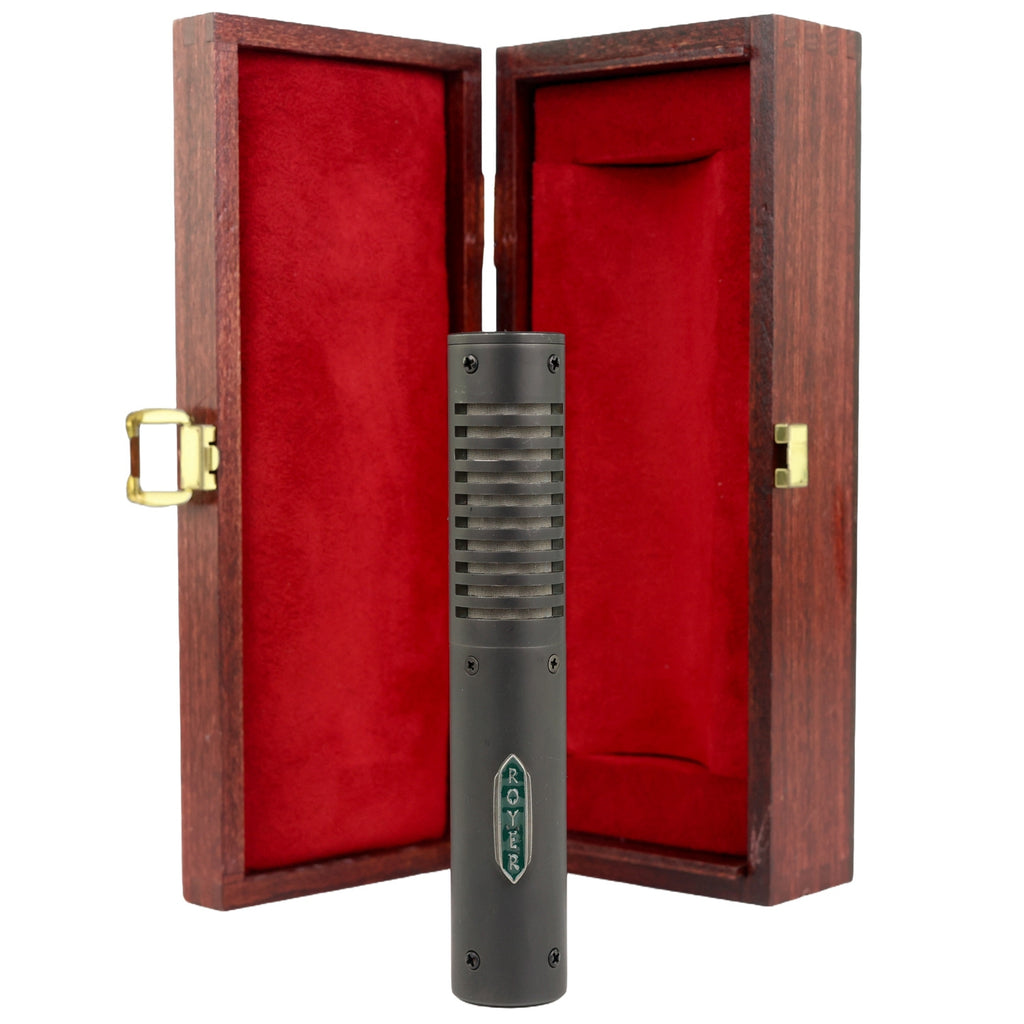 Royer Labs SF-1 Ribbon Microphone #431 (Used) 1