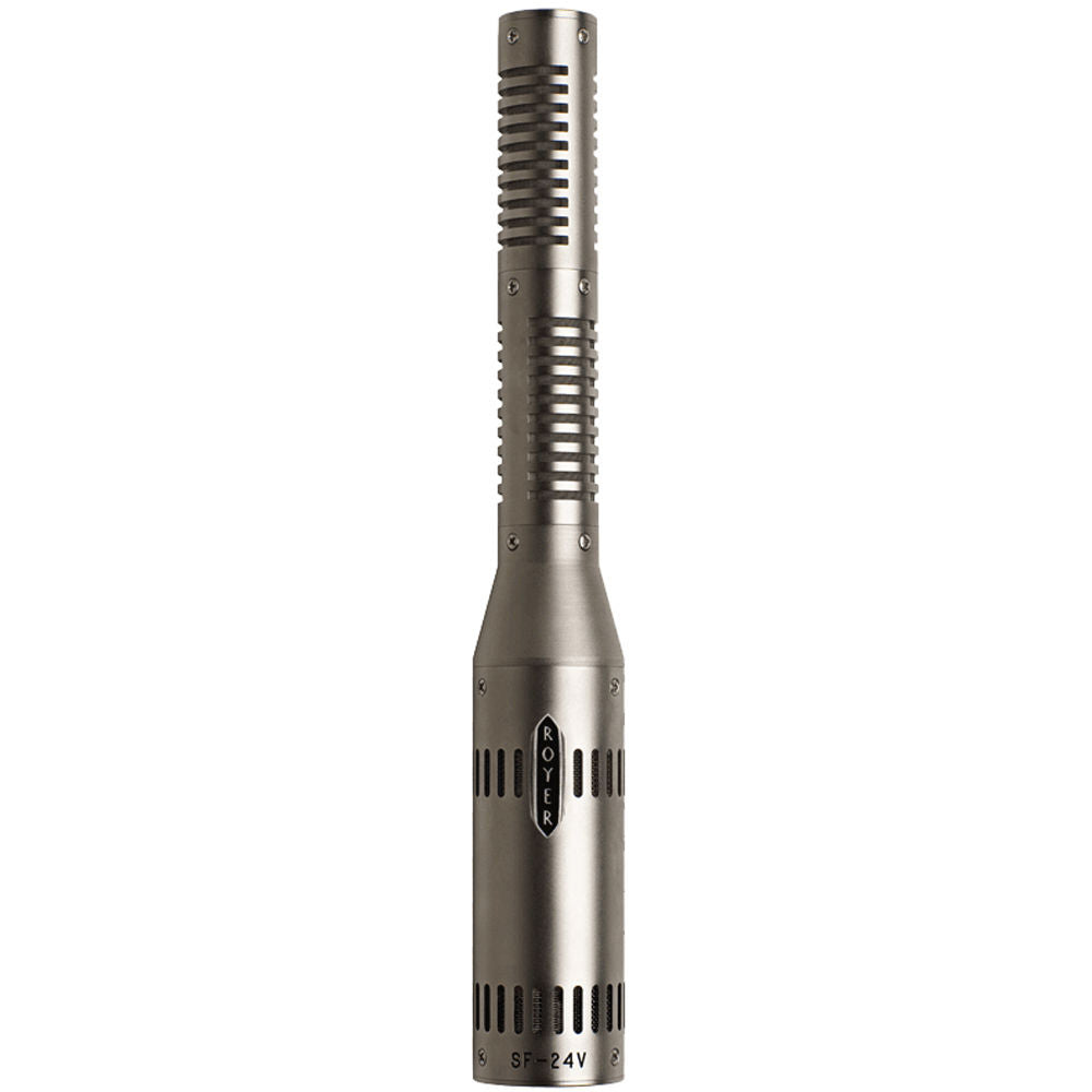 Royer Labs SF-24V Tube Stereo Ribbon Microphone