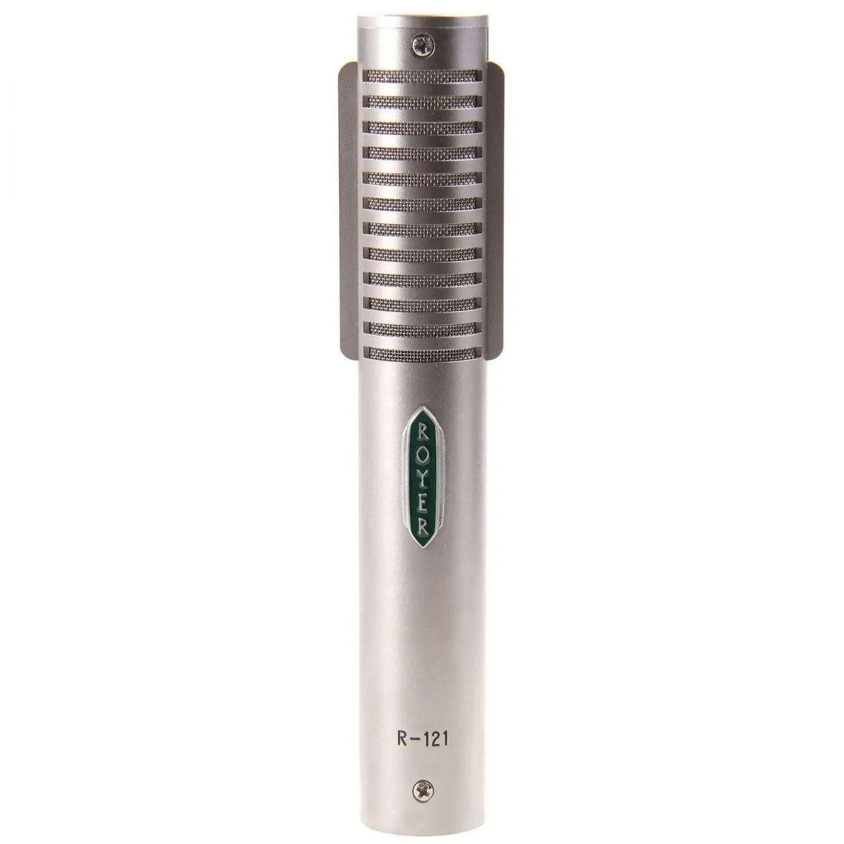 Royer Labs R-121 Ribbon Microphone Matched Pair with 2 RSM-SS1 Sling-Shock Bundle