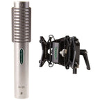 Royer Labs R-121 Ribbon Microphone with RSM-SS1 Sling-Shock Bundle