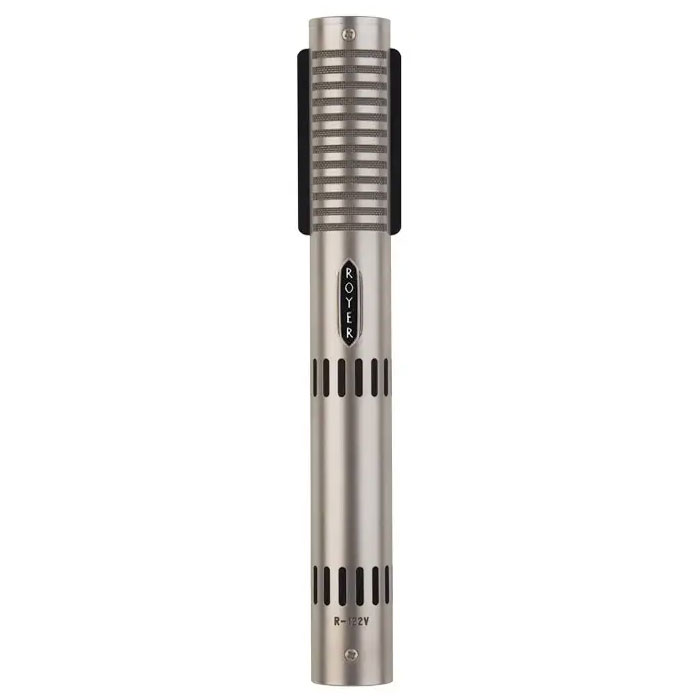 Royer Labs R-122V Vacuum Tube Ribbon Microphone