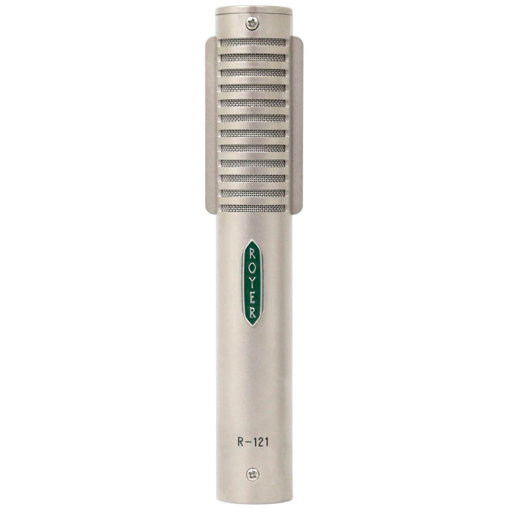 Royer Labs R-121 Ribbon Microphone