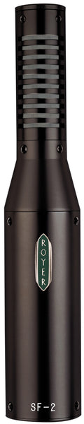 Royer Labs SF-2 Compact Ribbon Microphone