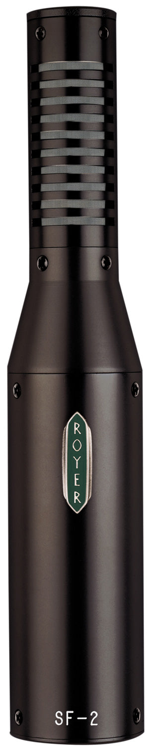 Royer Labs SF-2 Compact Ribbon Microphone