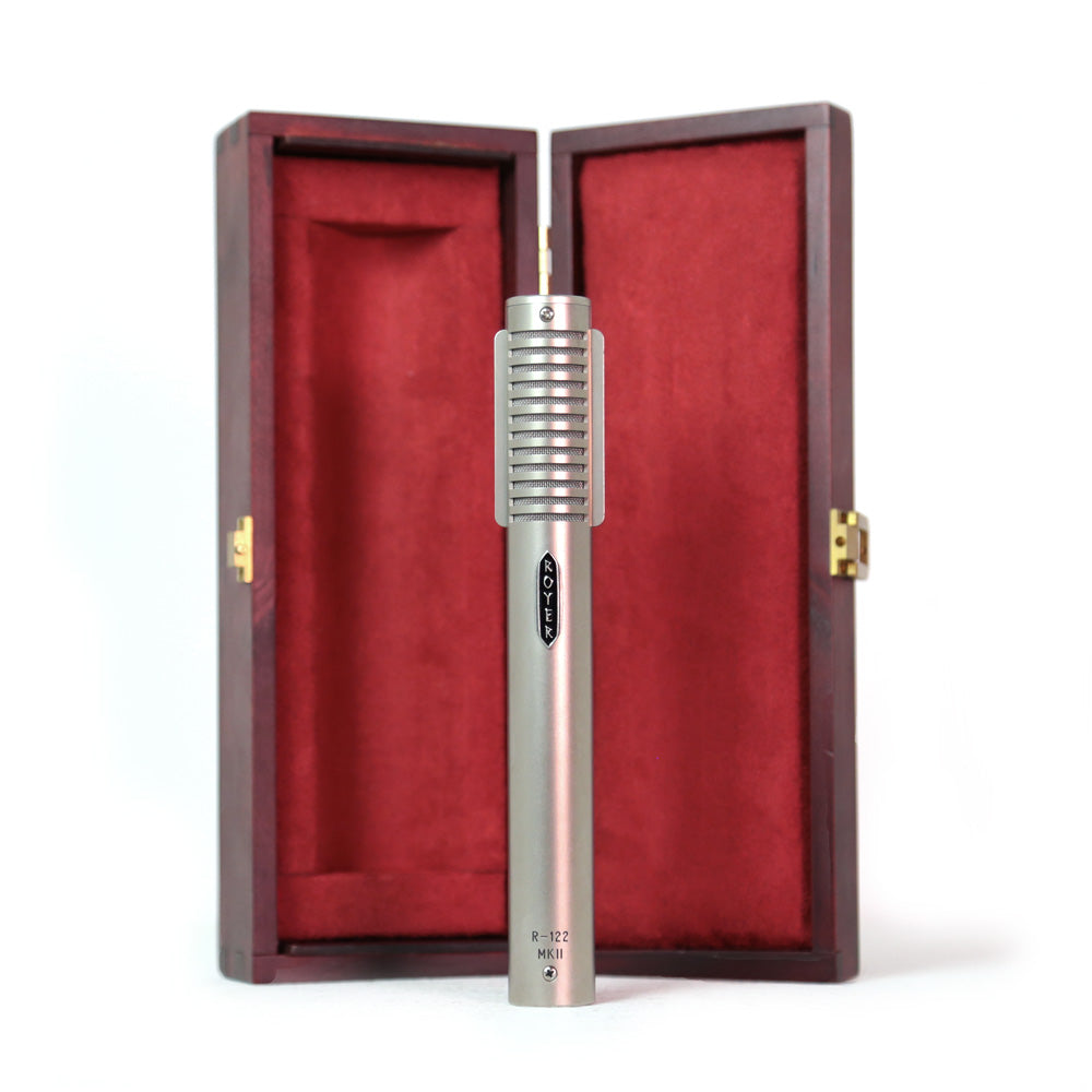 Royer Labs R-122 MKII Ribbon Microphone
