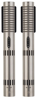 Royer Labs R-122V Ribbon Mic Tube Version - Matched Pair