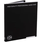 RTM R09307 Empty Hinged Box for 1/4" x 10.5" Tape Reel