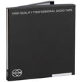RTM R09310 1/2'' x 10.5'' Tape Reel Empty Hinged Box