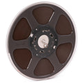 RTM R34112 SM911 1/4" x 2500' Analog Tape in 10.5" Plastic Reel with Trident Hub