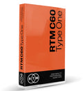 RTM R41411 C60 Audio Cassette Tape