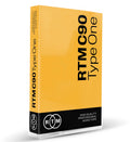 RTM R41421 C90 Audio Cassette Tape