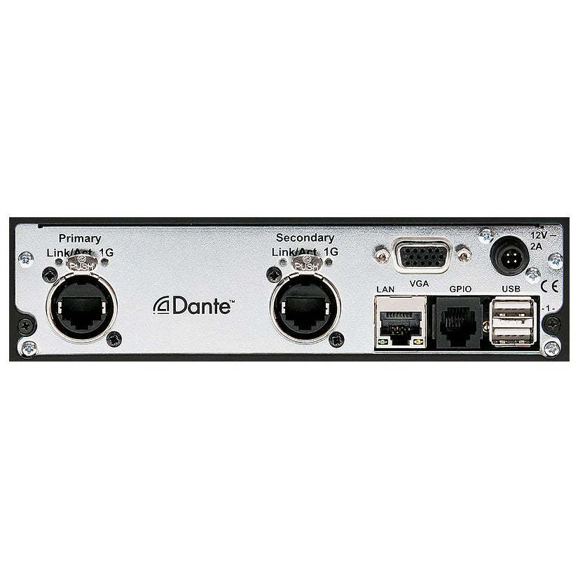 RTW HW20717 TM7 Aoip Dante RJ-45 Interface
