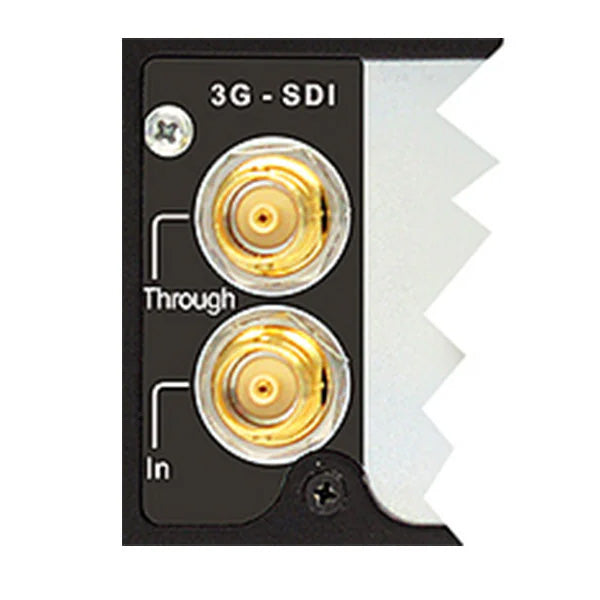 RTW HW20930 TM9 3G-Sdi Option