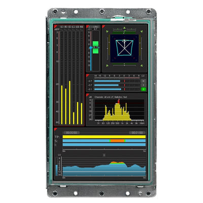RTW TouchMonitor TM7 20700OEM with 7" Panel-Mount Display