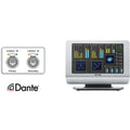 RTW TouchMonitor TM7-Dante 7" Desktop Loudness Monitor with Dante I/O