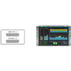 RTW TouchMonitor TM7-Mount 7" Panel-Mount Loudness Monitor with AES and Analog I/O