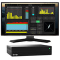 RTW TMxCore Analog8 AES8 Boadcast and Pro Audio Metering Platform