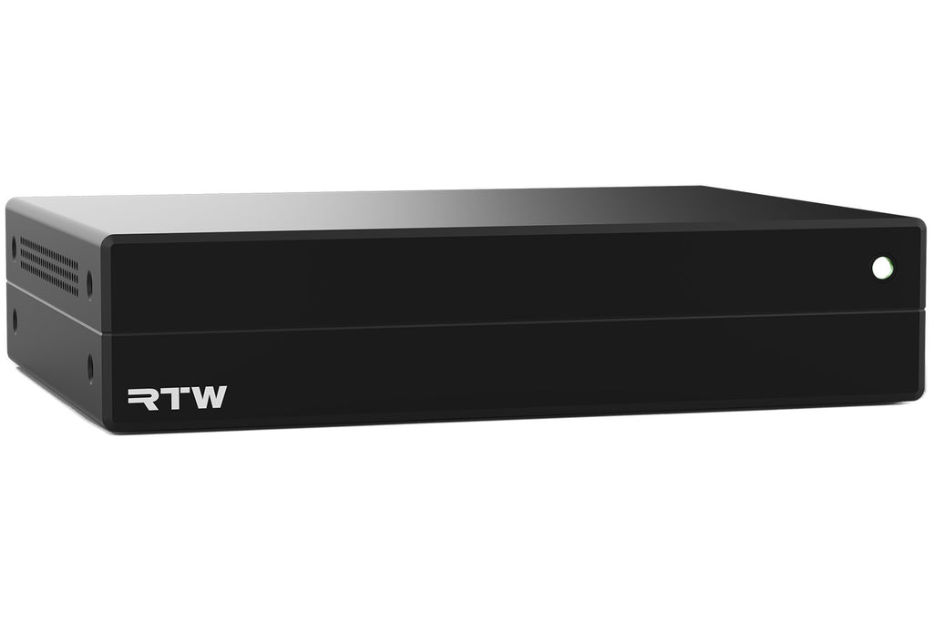 RTW TMxCore Analog8 AES8 Boadcast and Pro Audio Metering Platform