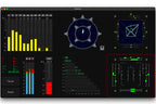 RTW TMxCore Analog8 AES8 Boadcast and Pro Audio Metering Platform