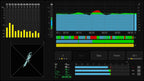 RTW TouchMonitor 5 Advanced Loudness Meter with Ravenna Connectivity
