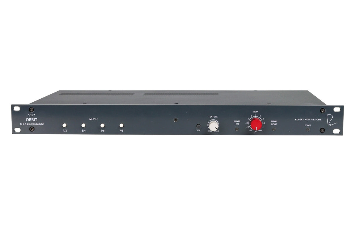 Rupert Neve Designs 5057 Orbit 16x2 Summing Mixer #01277 (Used)