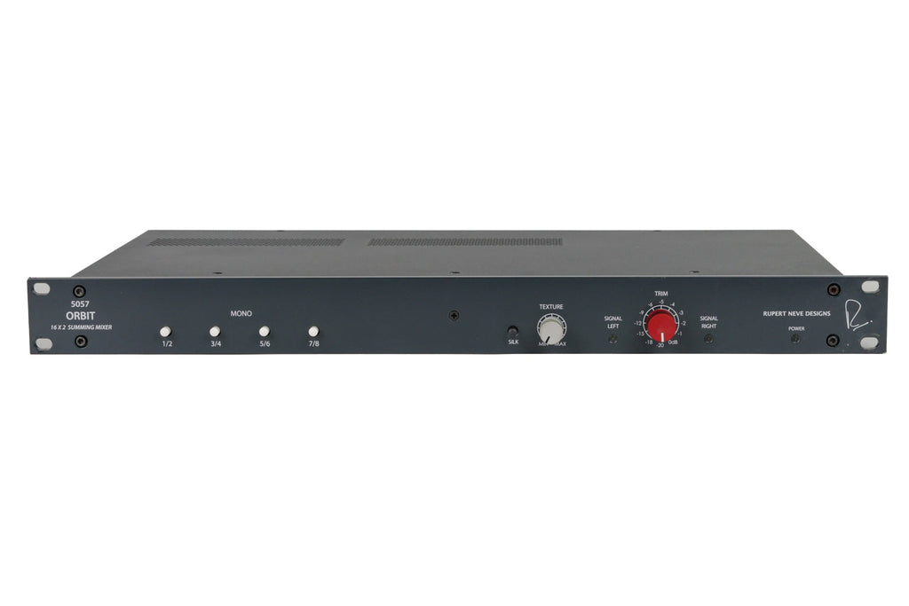Rupert Neve Designs 5057 Orbit 16x2 Summing Mixer #5057-00265 (Used)