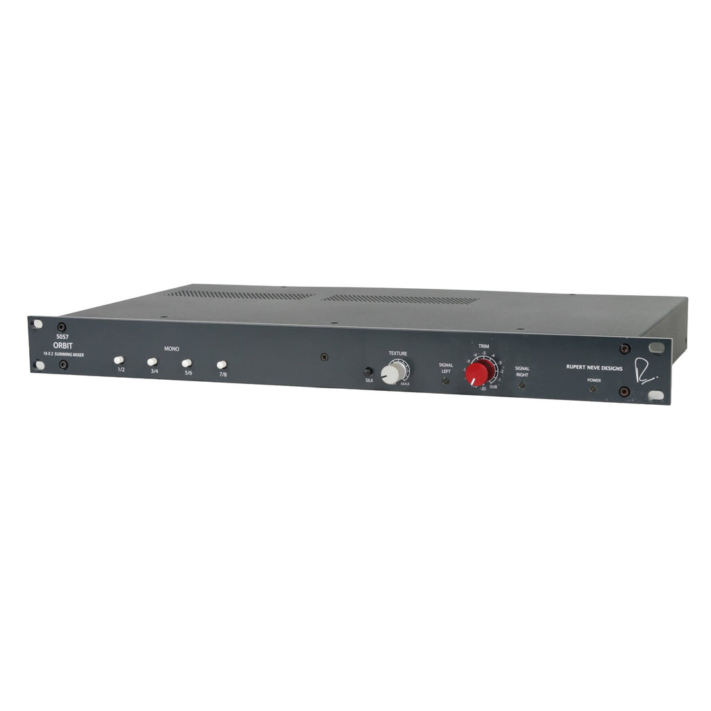 Rupert Neve Designs 5057 Orbit 16x2 Summing Mixer #5057-00267 (Used)