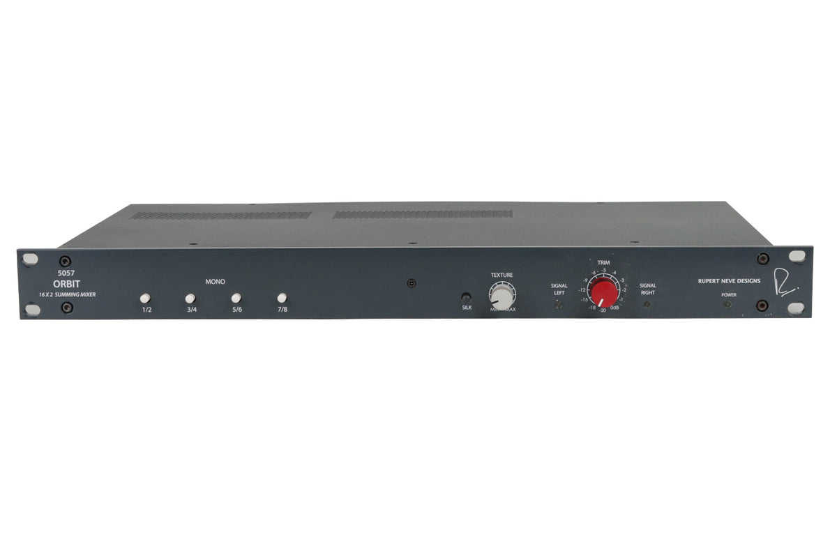 Rupert Neve Designs 5057 Orbit 16x2 Summing Mixer #5057-00267 (Used)