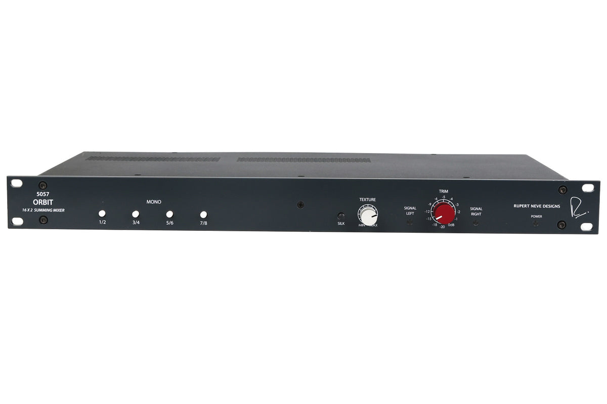 Rupert Neve Designs 5057 Orbit 16x2 Summing Mixer #5057-00433 (Used)