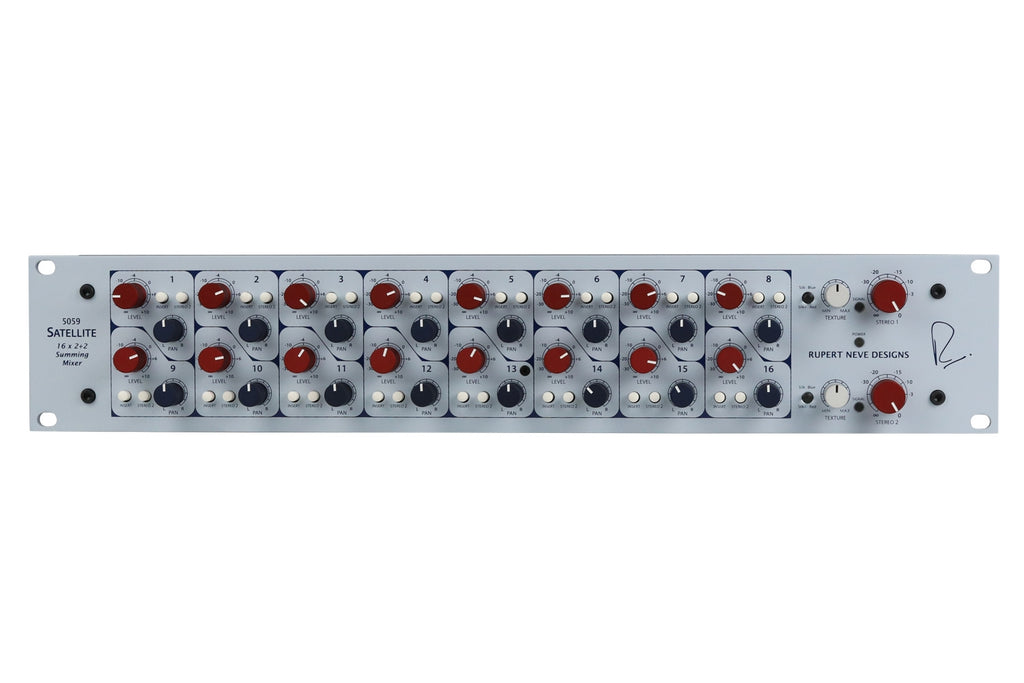 Rupert Neve Designs 5059 Satellite 16-Channel Summing Mixer #5059-0535 (Used)