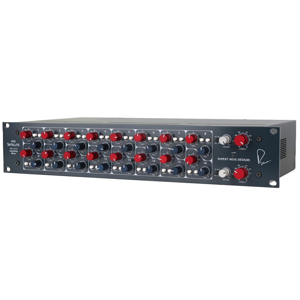 Rupert Neve Designs 5059 Satellite 16-Channel Summing Mixer #5059-1446 (Used) 1