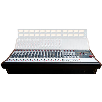 Rupert Neve Designs 5088 16-Channel Analog Mixing Console Base Configuration - Shelford Finish