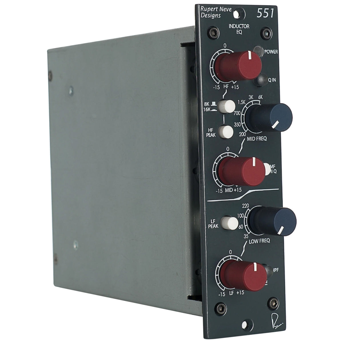 Rupert Neve Designs 551 500 Series Inductor EQ