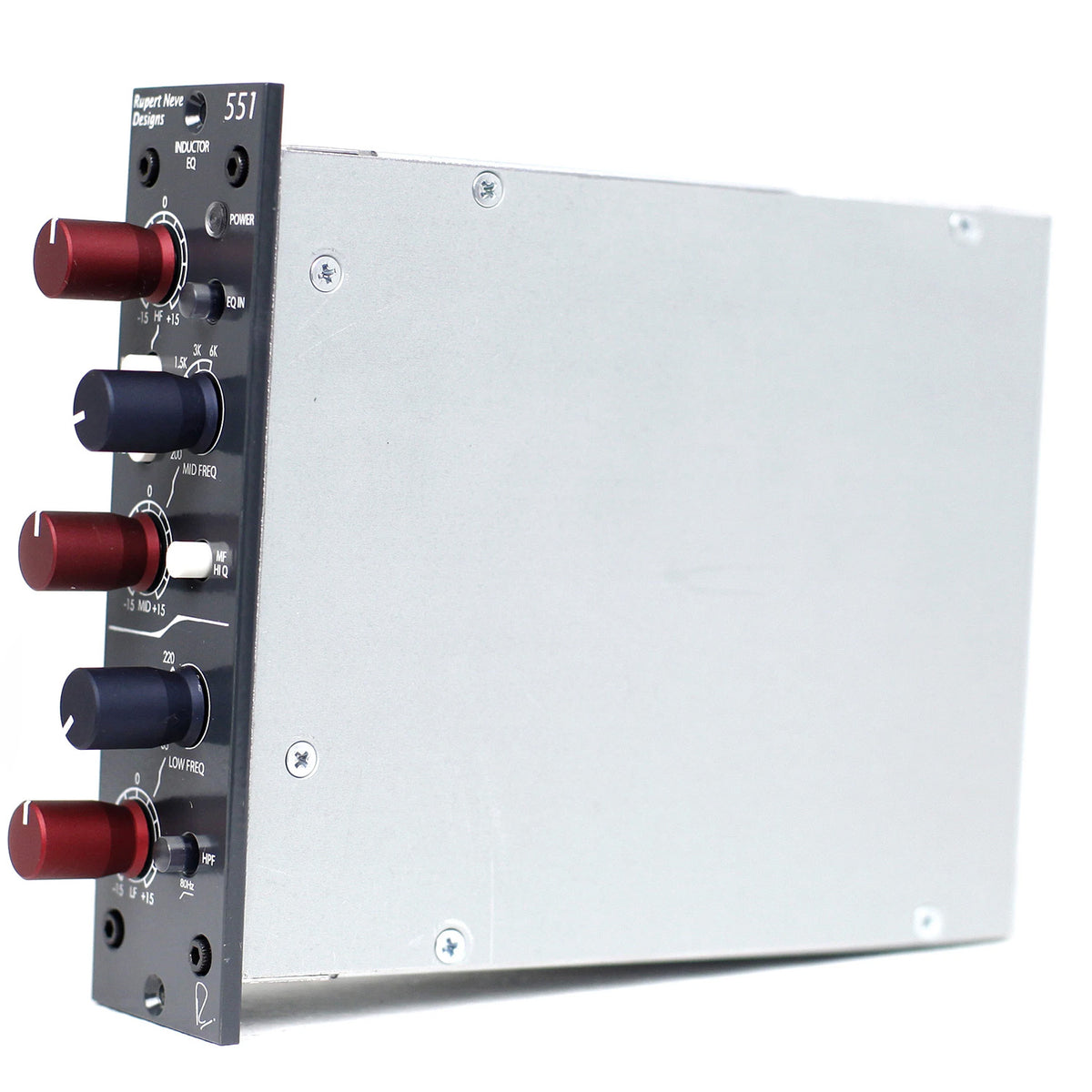 Rupert Neve Designs 551 500 Series Inductor EQ