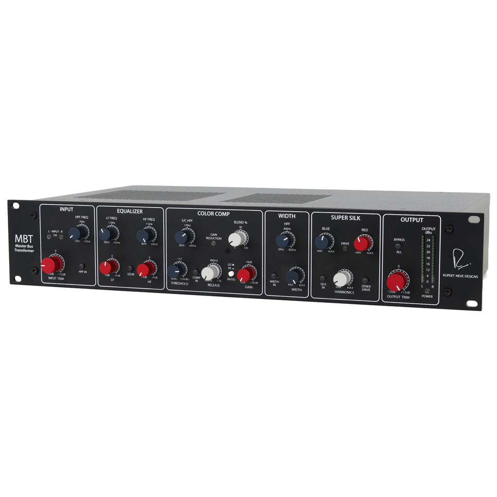 Rupert Neve Designs MBT Master Bus Transformer #00056 (Used) 1