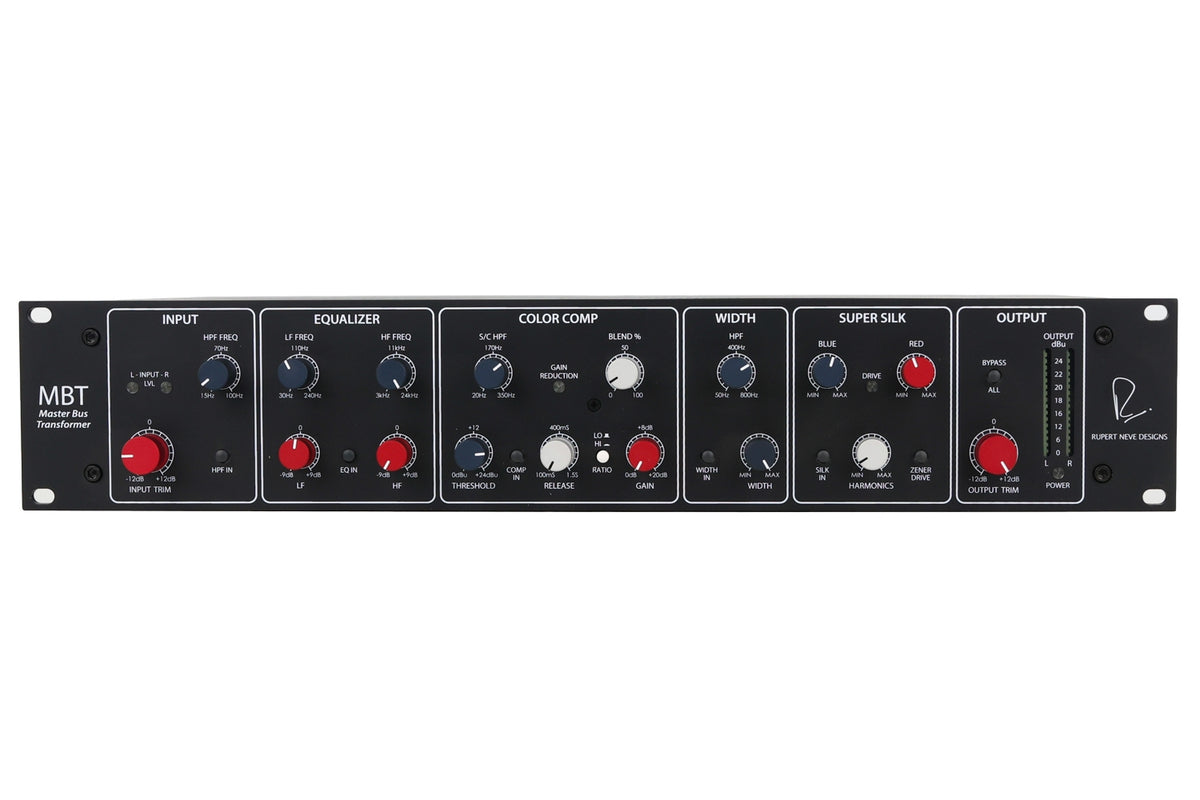 Rupert Neve Designs MBT Master Bus Transformer #00056 (Used)