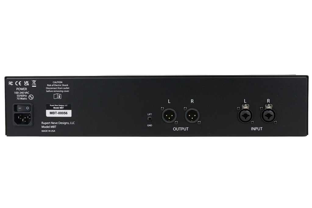 Rupert Neve Designs MBT Master Bus Transformer #00056 (Used)