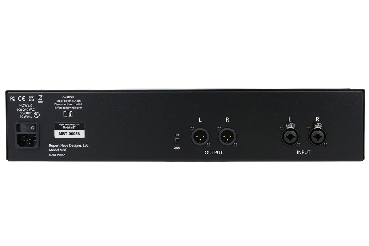 Rupert Neve Designs MBT Master Bus Transformer #00056 (Used)
