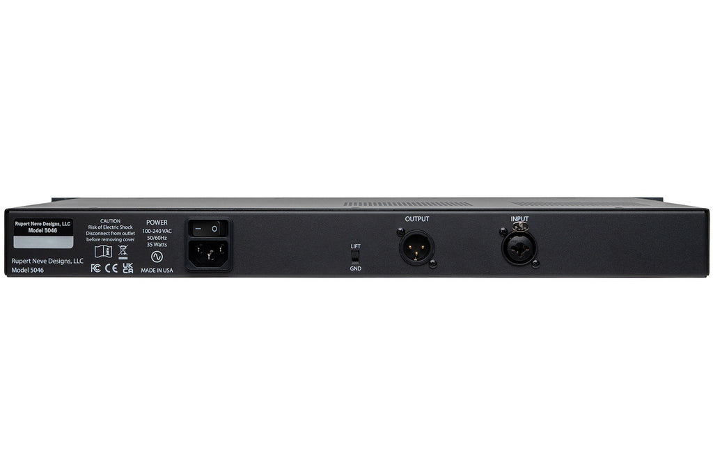 Rupert Neve Designs OptoFET Dual Stage Compressor