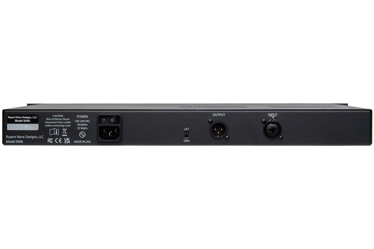 Rupert Neve Designs OptoFET Dual Stage Compressor