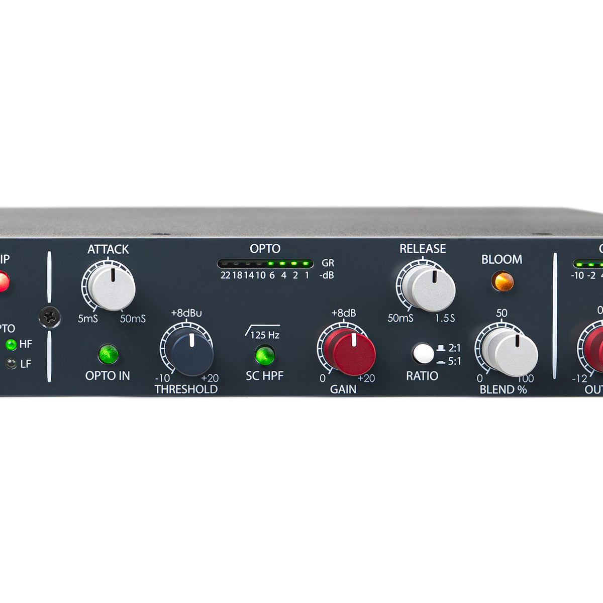 Rupert Neve Designs OptoFET Dual Stage Compressor