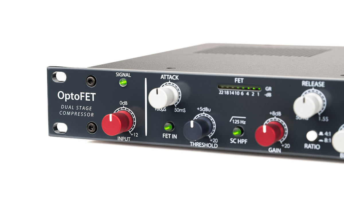 Rupert Neve Designs OptoFET Dual Stage Compressor