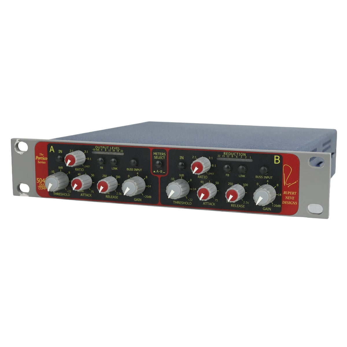 Rupert Neve Designs Portico 5043 2-Channel Compressor/Limiter #43E0328 (Used)