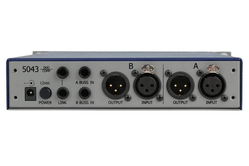 Rupert Neve Designs Portico 5043 2-Channel Compressor/Limiter #43E0328 (Used)