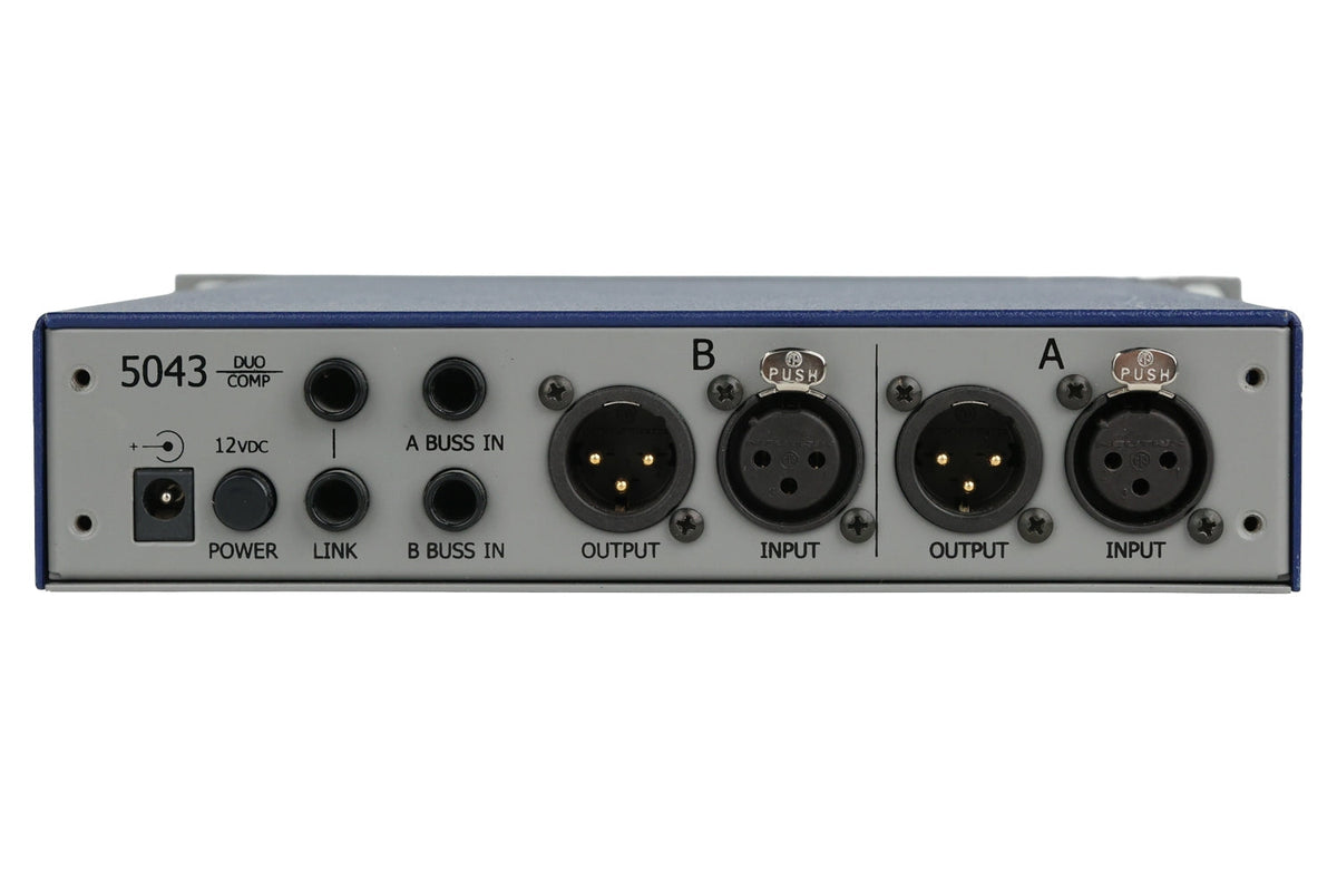 Rupert Neve Designs Portico 5043 2-Channel Compressor/Limiter #43E0328 (Used)