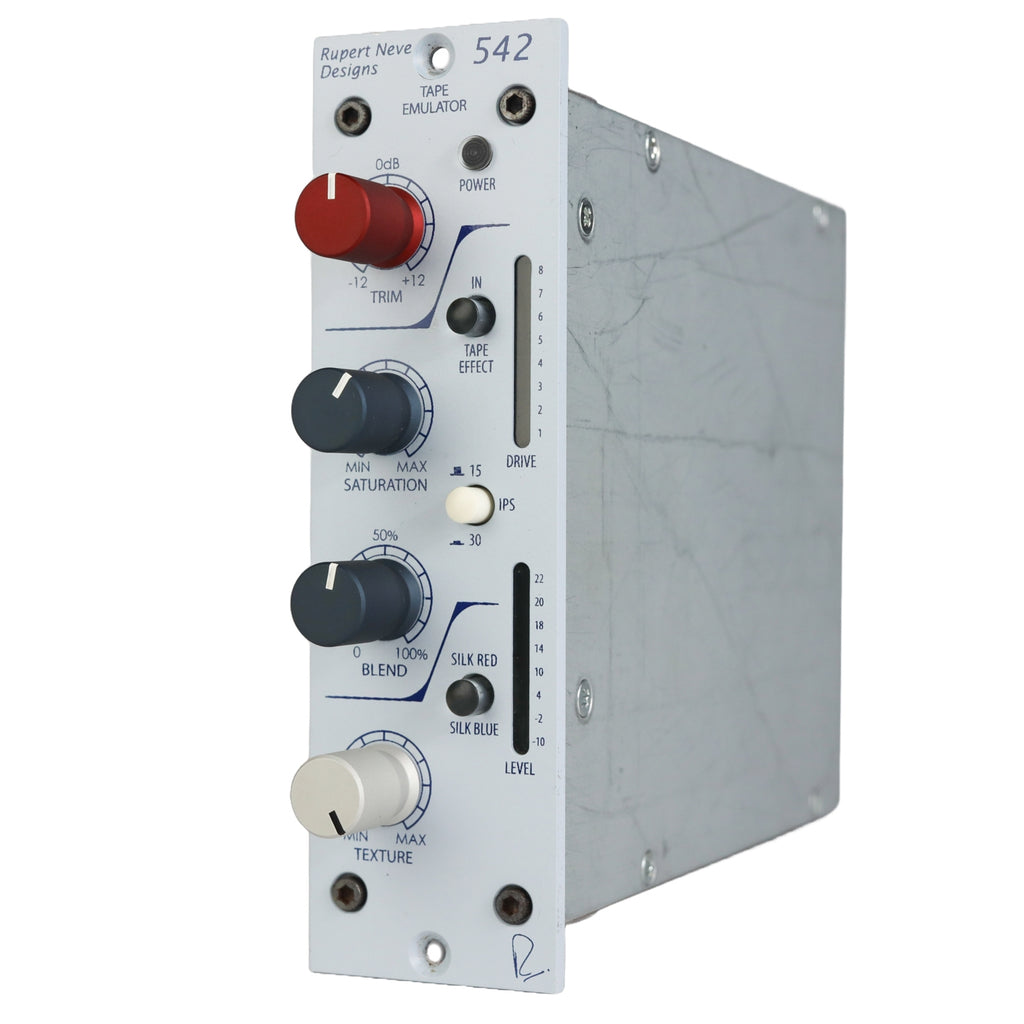 Rupert Neve Designs Portico 542 500 Series Tape Emulator #0192 (Used) 1
