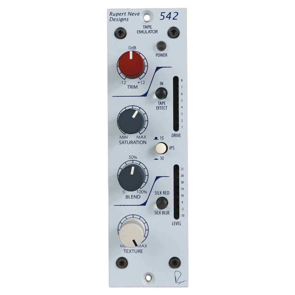 Rupert Neve Designs Portico 542 500 Series Tape Emulator #0192 (Used)