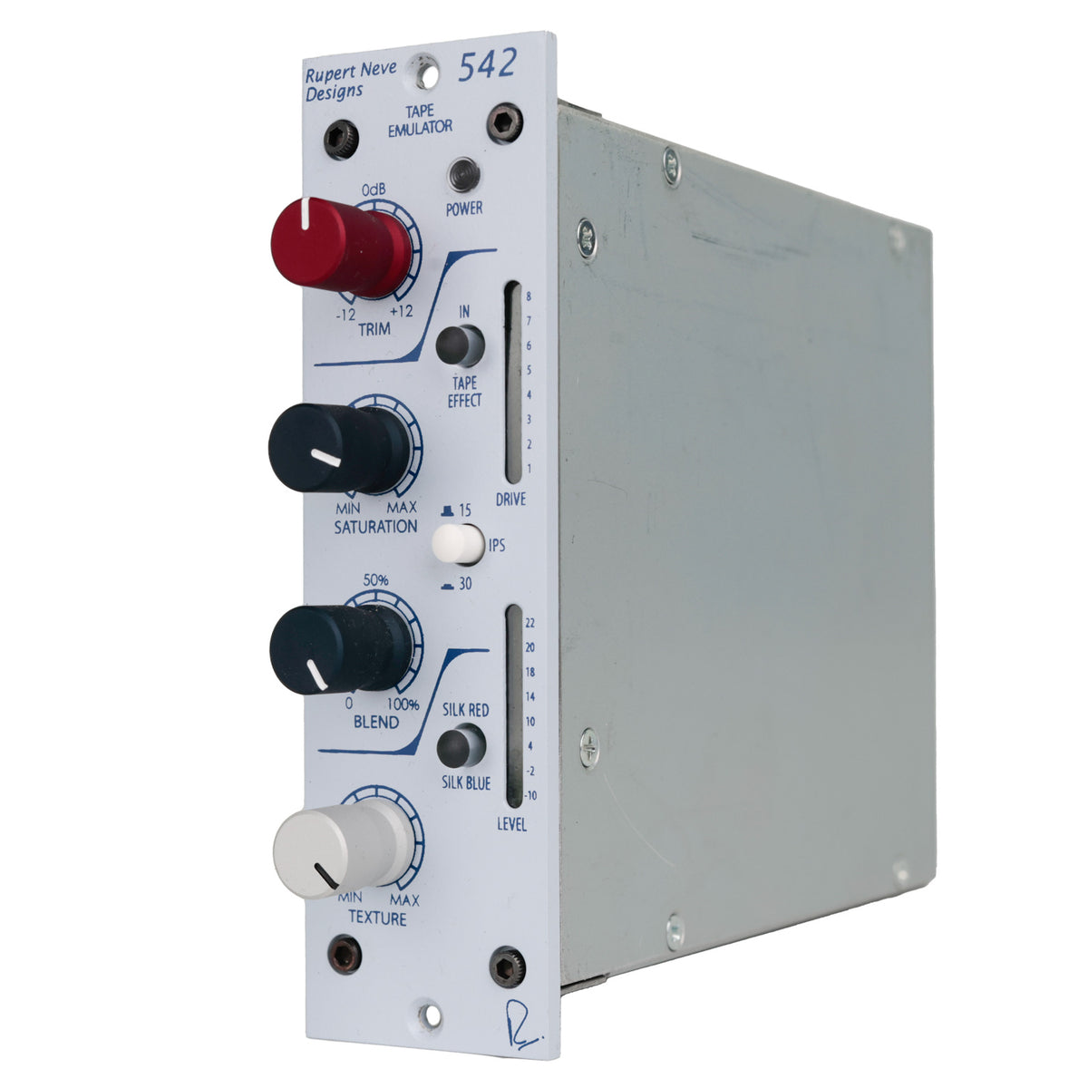 Emu Control Rupert Neve Designs Portico 542 500 Series Tape Emulator #542E5160 ...