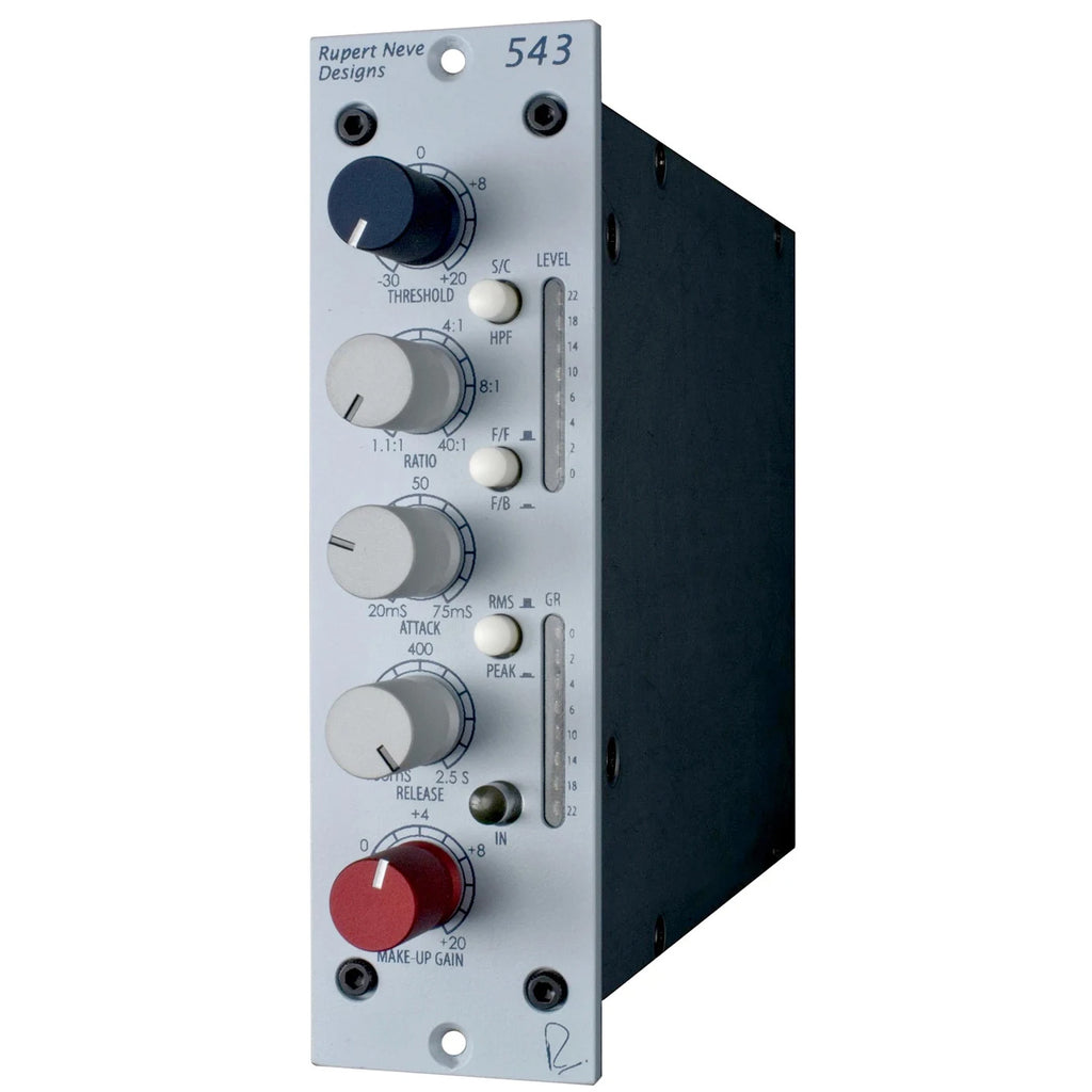 Rupert Neve Designs 543 500 Series Compressor/Limiter