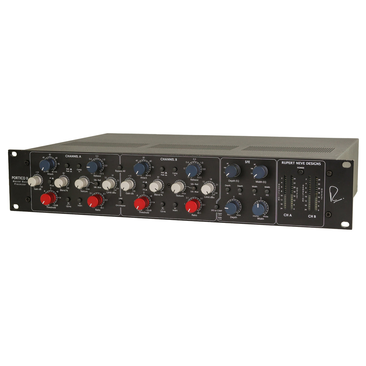 Rupert Neve Designs Portico II Master Buss Processor #P2MB4170 (Used) 1